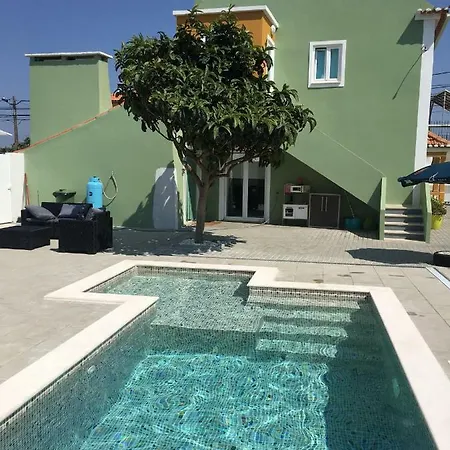 Casinha Apartment Nadadouro