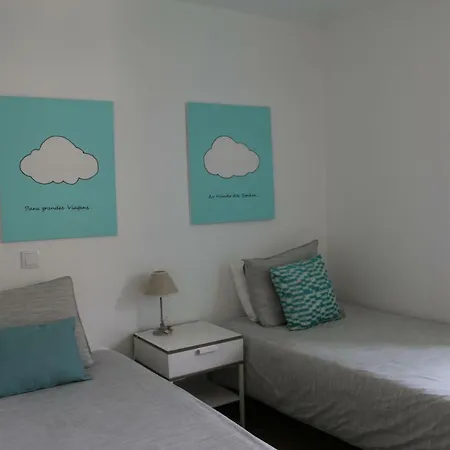 Casinha Appartement Nadadouro