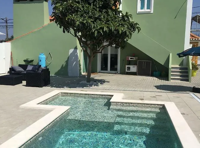 Casinha Apartament Nadadouro