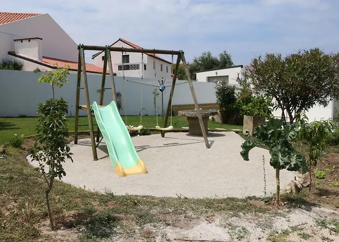 公寓 Casinha Nadadouro