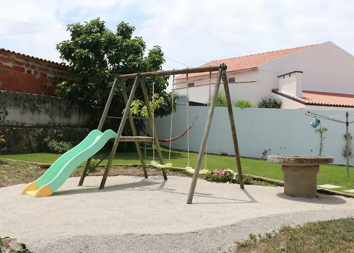 Apartament Casinha Nadadouro