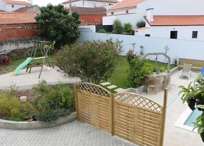 Casinha Apartament *