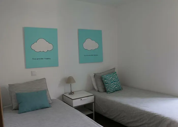 Casinha Apartament Nadadouro