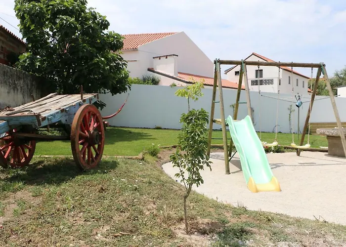 公寓 Casinha Nadadouro