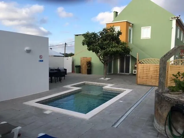 Casinha Apartament *